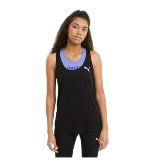 Puma top Active Tank Puma Black 586854 01 XS