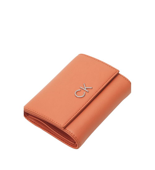 Calvin Klein RE-LOCK TRIFOLD MD K60K608994 GAP