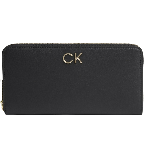 Calvin Klein RE-LOCK Z/A WALLET L K60K609699 BAX