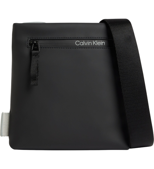 Calvin Klein RUBBERIZED CONV FLAT K50K510795 BAX