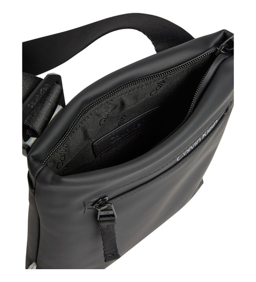 Calvin Klein RUBBERIZED CONV FLAT K50K510795 BAX