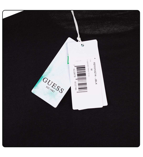 GUESS CN LS ORIGINAL LOGO M2YI31I3Z14 JBLK L