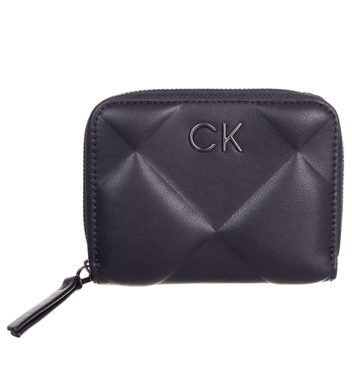 Calvin Klein CK QUILT WALLET MD/ K60K611329 BAX