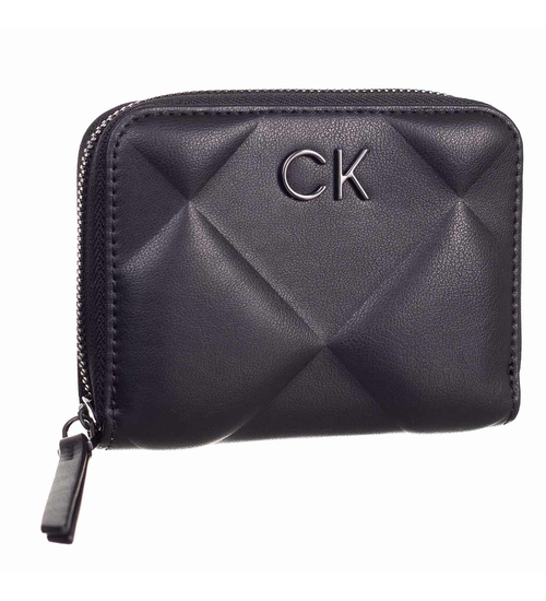 Calvin Klein CK QUILT WALLET MD/ K60K611329 BAX