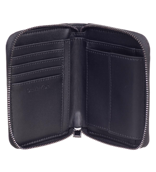 Calvin Klein CK QUILT WALLET MD/ K60K611329 BAX