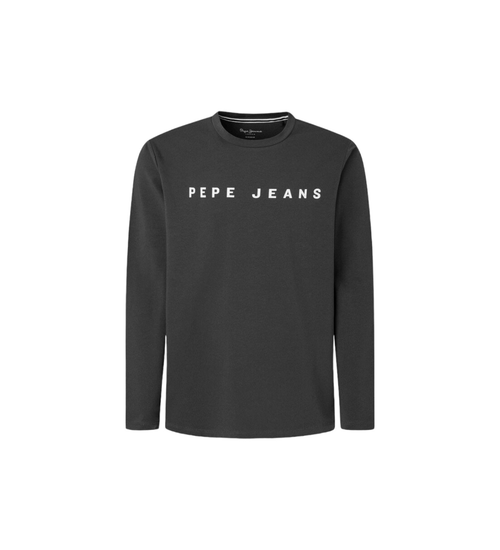 Pepe Jeans LOGO TSHIRT LS BLACK PMU20005 999 M