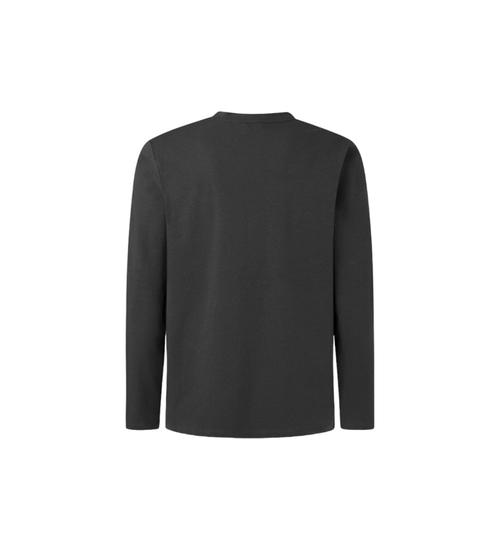 Pepe Jeans LOGO TSHIRT LS BLACK PMU20005 999 M