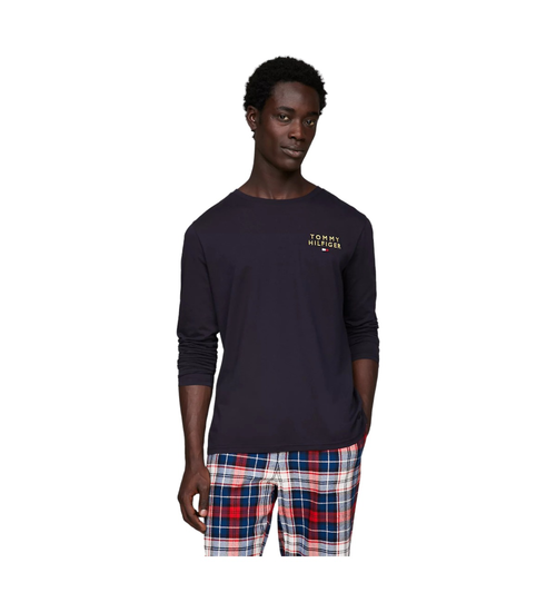 Tommy Hilfiger LS TEE LOGO GOLD UM0UM03067 DW5 L