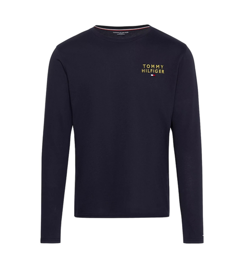 Tommy Hilfiger LS TEE LOGO GOLD UM0UM03067 DW5 L