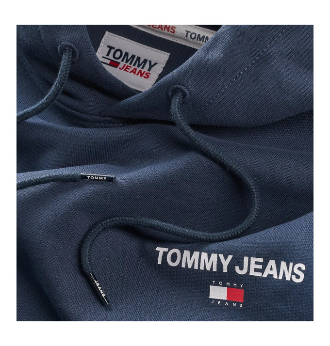 TOMMY HILFIGER PÁNSKÁ MIKINA S KAPUCÍ TJM REG ENTRY GRAPHIC HOODIE