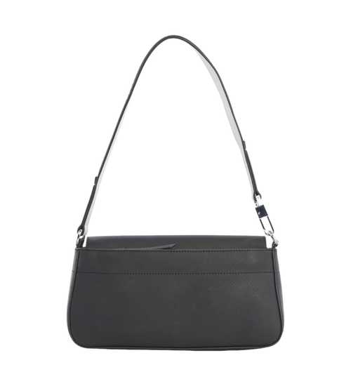 Calvin Klein BUSINESS SHOULDER BAG_SAFFIANO K60K611680 BEH