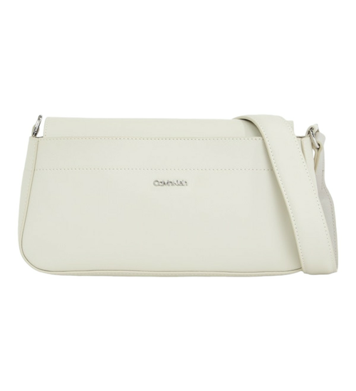 Calvin Klein BUSINESS SHOULDER BAG_SAFFIANO K60K611680 PC4