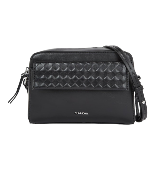Calvin Klein CALVIN MINI QUILT CAMERA BAG K60K611884 BEH