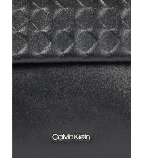 Calvin Klein CALVIN MINI QUILT CAMERA BAG K60K611884 BEH