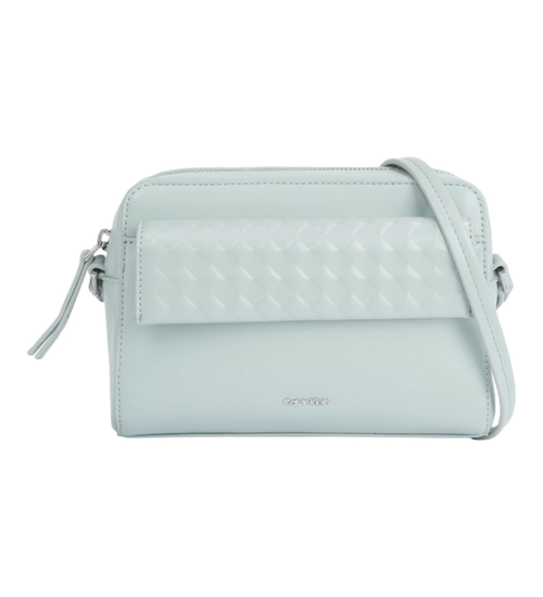 Calvin Klein CALVIN MINI QUILT CAMERA BAG K60K611884 PEB