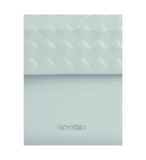 Calvin Klein CALVIN MINI QUILT CAMERA BAG K60K611884 PEB