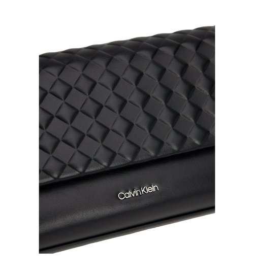 Calvin Klein CALVIN MINI QUILT MINI CROSSBODY K60K611990 BEH