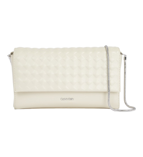 Calvin Klein CALVIN MINI QUILT MINI CROSSBODY K60K611990 PC4