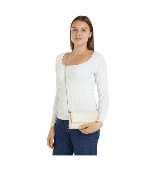 Calvin Klein CALVIN MINI QUILT MINI CROSSBODY K60K611990 PC4