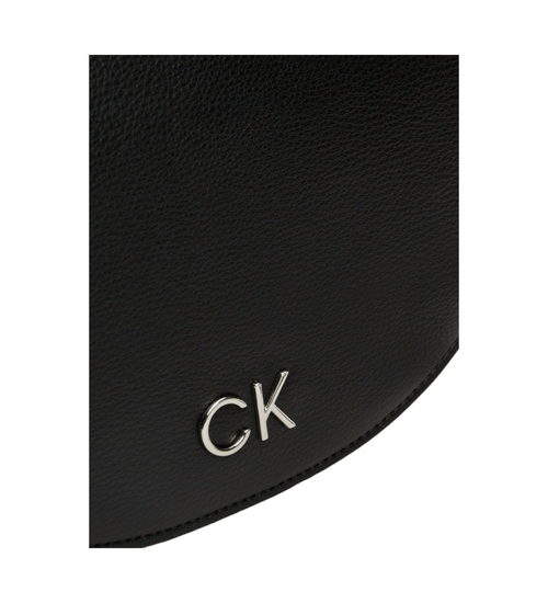 Calvin Klein CK DAILY SADDLE BAG PEBBLE K60K611679 BEH