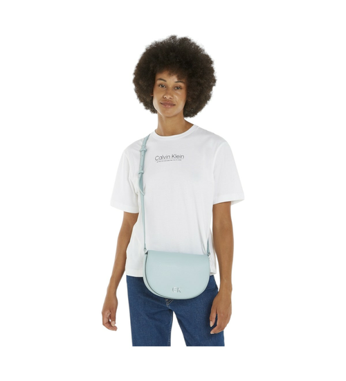 Calvin Klein CK DAILY SADDLE BAG PEBBLE K60K611679 PEB
