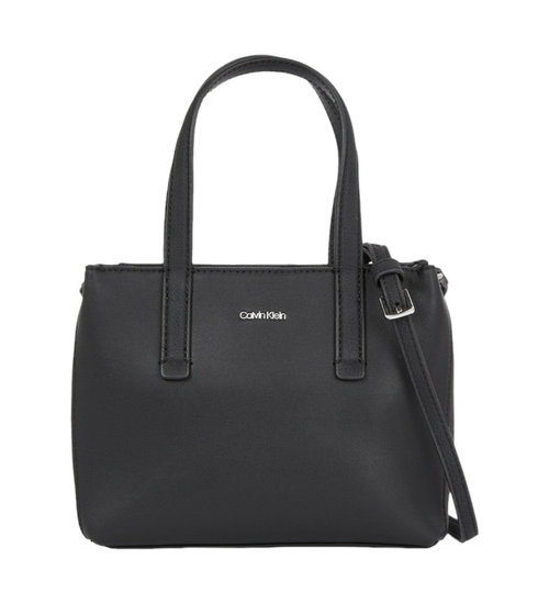 Calvin Klein CK MUST MINI TOTE_PU/NUBUCK K60K611873 BEH