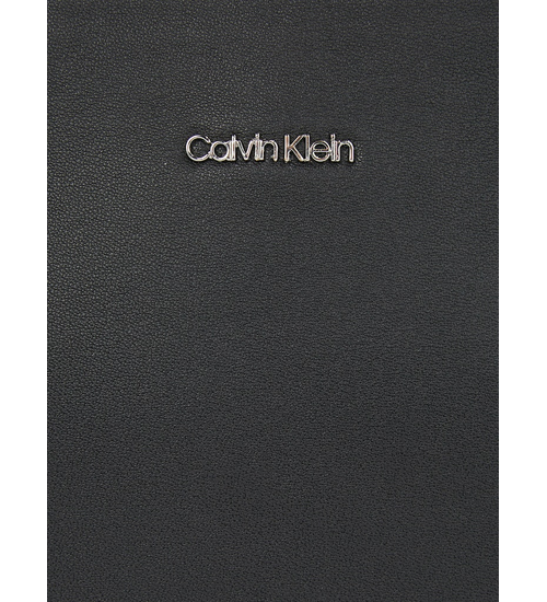 Calvin Klein CK MUST MINI TOTE_PU/NUBUCK K60K611873 BEH