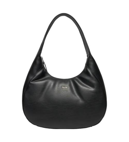 Calvin Klein CK MUST SOFT LARGE SHOULDER BAG K60K611747 BEH