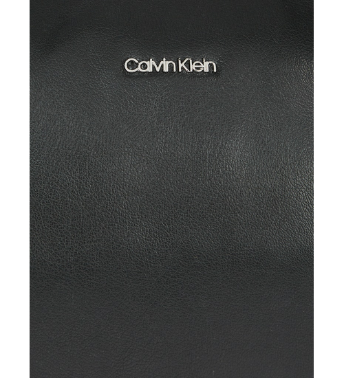 Calvin Klein CK MUST SOFT LARGE SHOULDER BAG K60K611747 BEH