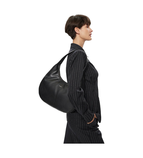 Calvin Klein CK MUST SOFT LARGE SHOULDER BAG K60K611747 BEH