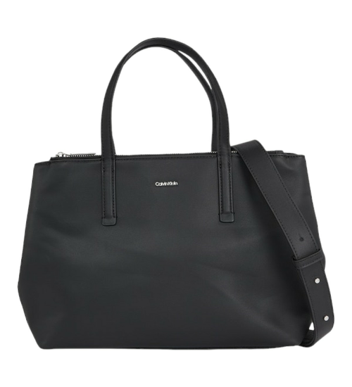 Calvin Klein CK MUST TOTE MD K60K611929 BEH