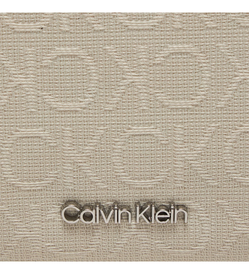 Calvin Klein GRACIE MINI BAG_JCQ MONO K60K611753 PEA