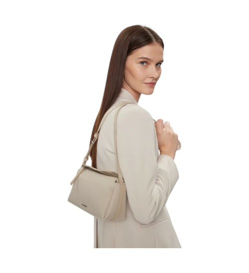 Calvin Klein GRACIE MINI BAG_JCQ MONO K60K611753 PEA