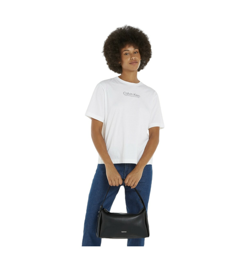 Calvin Klein GRACIE SHOULDER BAG K60K611661 BEH