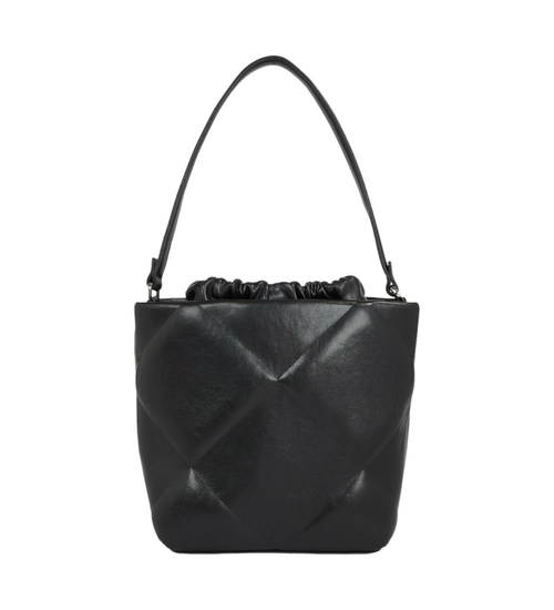 Calvin Klein QUILT BUCKET BAG K60K611666 BEH