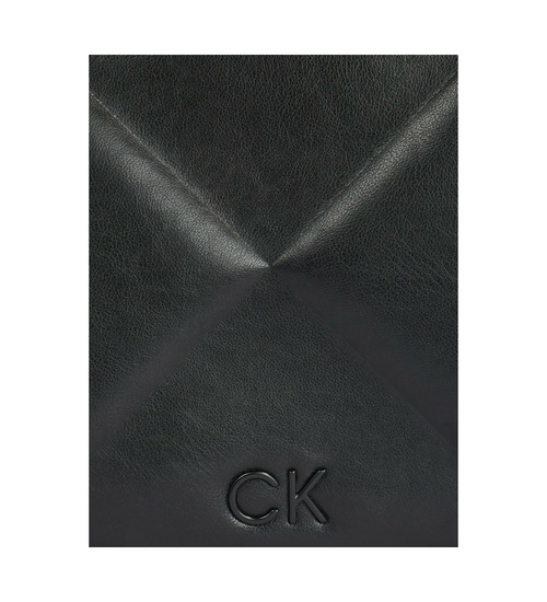 Calvin Klein QUILT LARGE SHOULDER BAG K60K611664 BEH