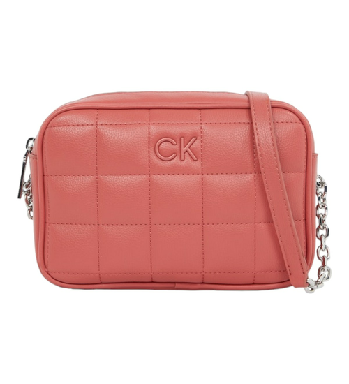 Calvin Klein SQUARE QUILT CAMERA BAG K60K612331 0JV