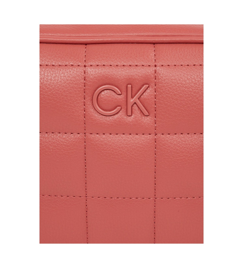 Calvin Klein SQUARE QUILT CAMERA BAG K60K612331 0JV