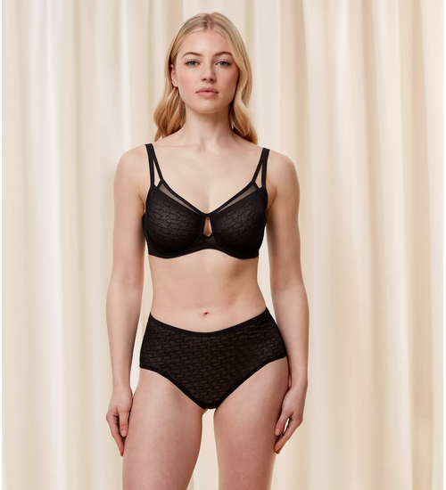 Triumph Triumph Signature Sheer W01 EX Black - 0004 10215906*0004