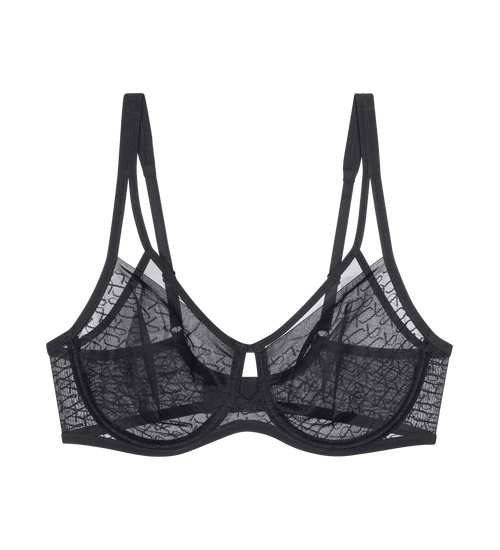 Triumph Triumph Signature Sheer W01 EX Black - 0004 10215906*0004