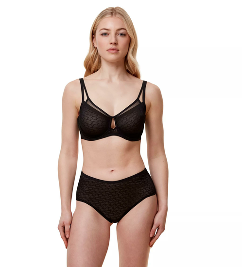 Triumph Triumph Signature Sheer W01 EX Black - 0004 10215906*0004