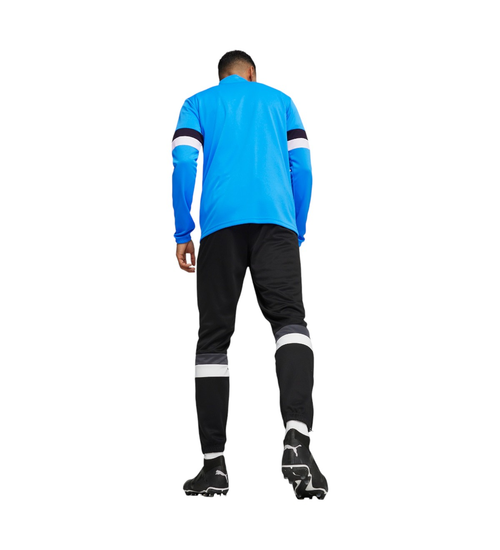 Puma dres teamRISE Tracksuit Ignite Blue-PUMA 658653 02 M