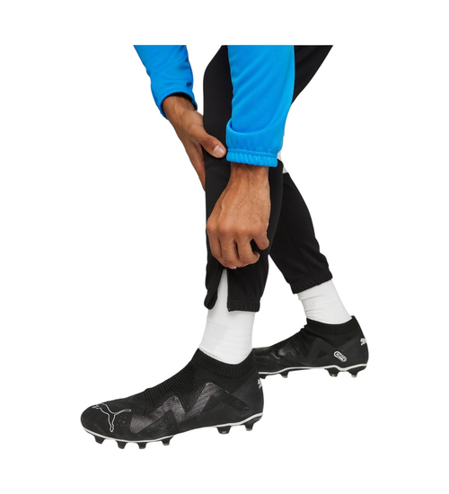 Puma dres teamRISE Tracksuit Ignite Blue-PUMA 658653 02 M