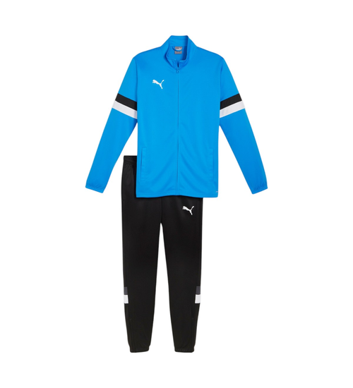 Puma dres teamRISE Tracksuit Ignite Blue-PUMA 658653 02 M