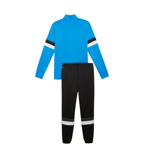 Puma dres teamRISE Tracksuit Ignite Blue-PUMA 658653 02 M