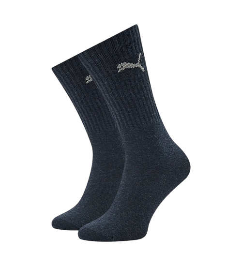 Puma skarpety PUMA SPORT CREW LIGHTWEIGHT 3P 907940 04 39-42