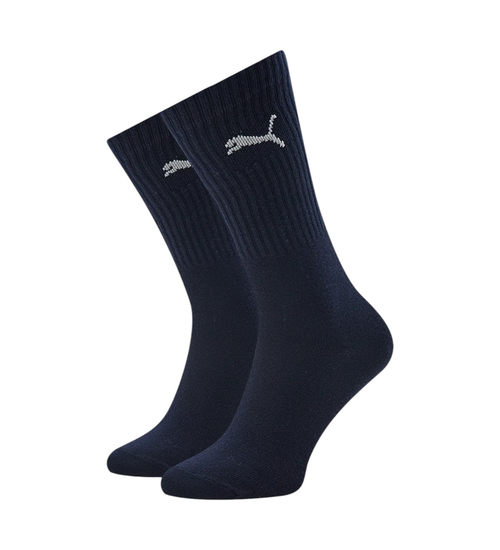 Puma skarpety PUMA SPORT CREW LIGHTWEIGHT 3P 907940 04 39-42