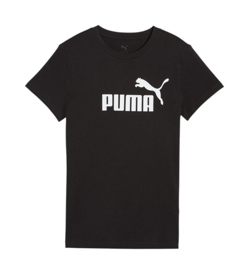 Puma ESS No. 1 Logo Tee PUMA Black 682370 01 XS
