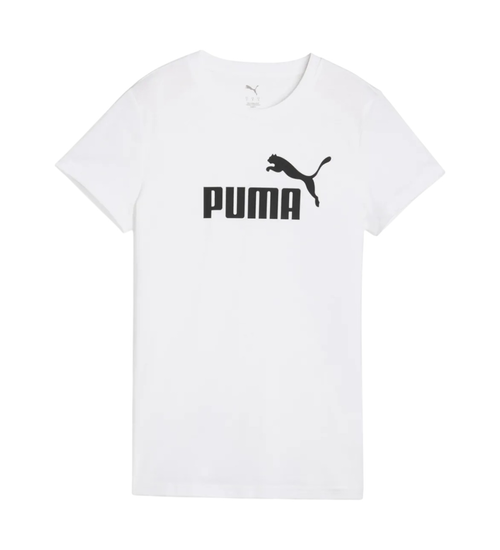 Puma ESS No. 1 Logo Tee PUMA White 682370 02 XS