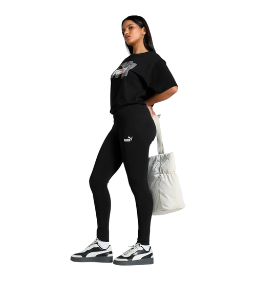 Puma ESS Small No. 1 Logo Leggings PUMA Blac 682422 01 XS